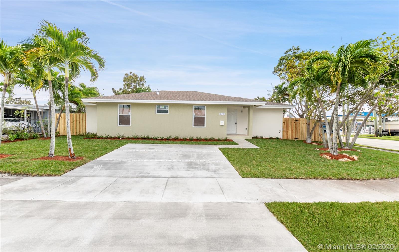 11492 Southwest 190th Terrace Road Miami, FL 33157 - Photo 1 of 19 Gallery Image 1