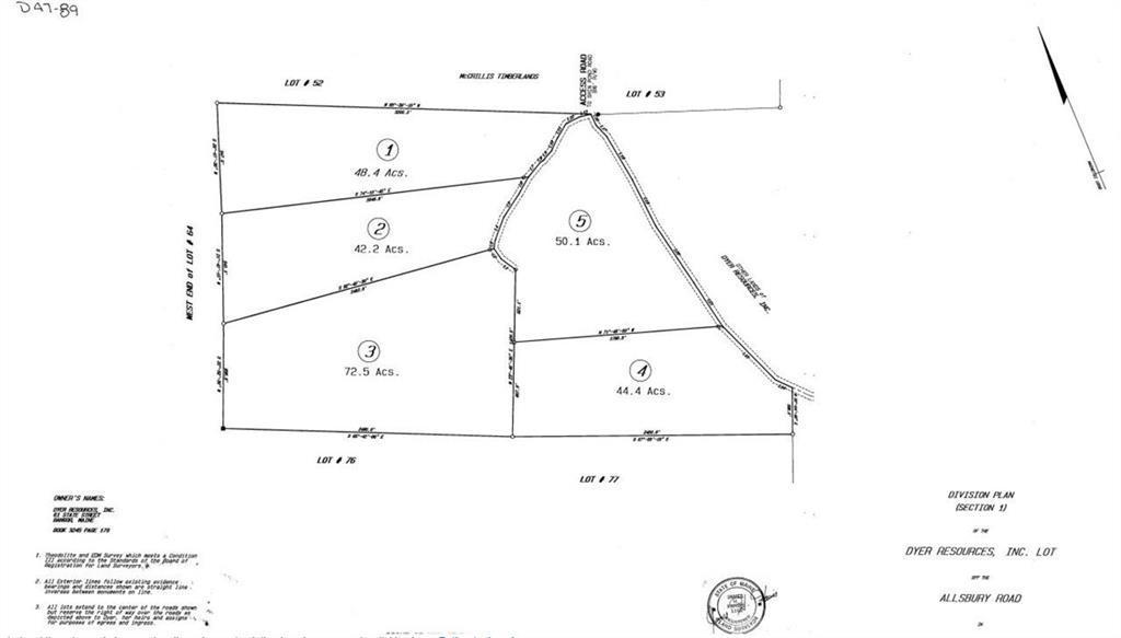 5 Ackley Pond Road Mount Chase, ME 04765 - Photo 16 of 18 Photo