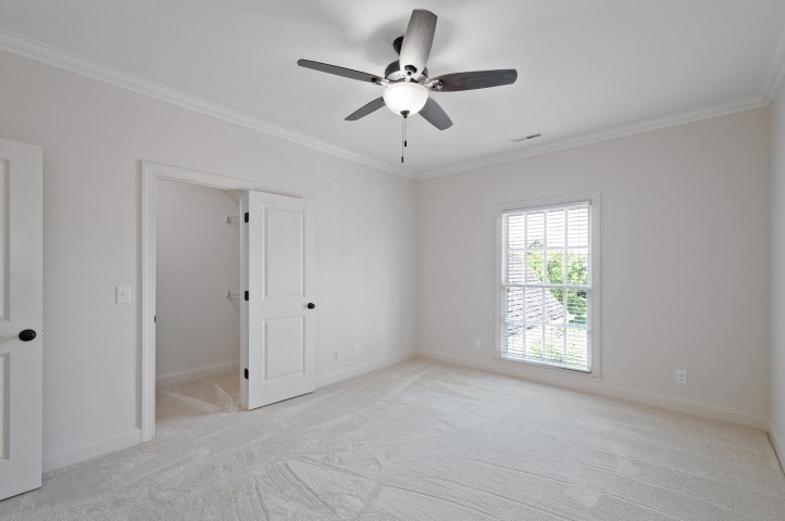 3624 Lime Valley Bridge Road Thompson's Station, TN 37179 - Photo 52 of 69 a view of an empty room with a window