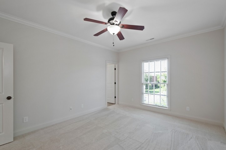 3624 Lime Valley Bridge Road Thompson's Station, TN 37179 - Photo 54 of 69 an empty room with fan and windows