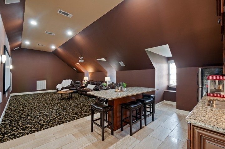 3624 Lime Valley Bridge Road Thompson's Station, TN 37179 - Photo 59 of 69 a kitchen with a table and chairs in it