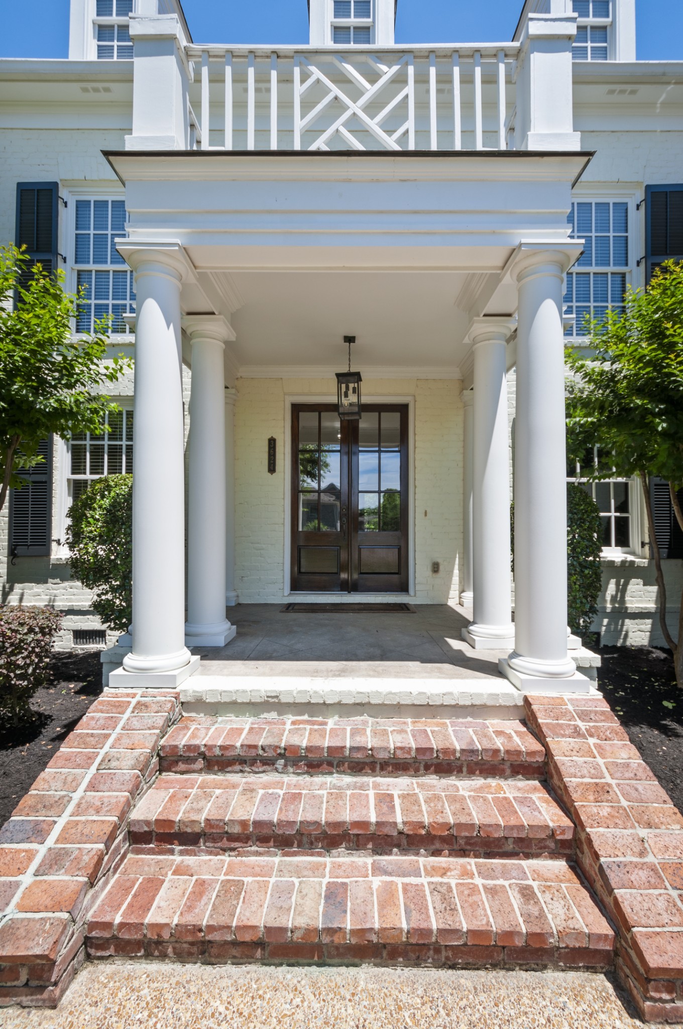 3624 Lime Valley Bridge Road Thompson's Station, TN 37179 - Photo 7 of 69 a view of a entryway door of house