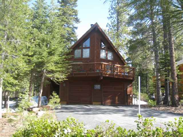 12098 Bennett Flat Road Truckee, CA 96161 - Photo 1 of 9 Gallery Image 1