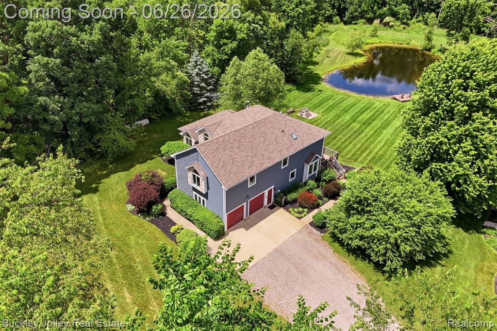 6132 Lange Road Howell, MI 48843 - Photo 3 of 50