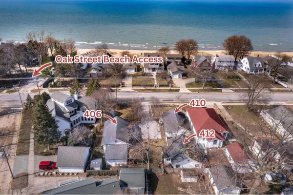 $1,200,000 | 410 North Shore Drive, South Haven, MI 49090