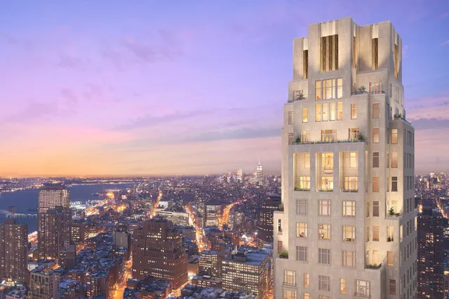 $2,700,000 | 30 Park Place, Unit 41C | TriBeCa