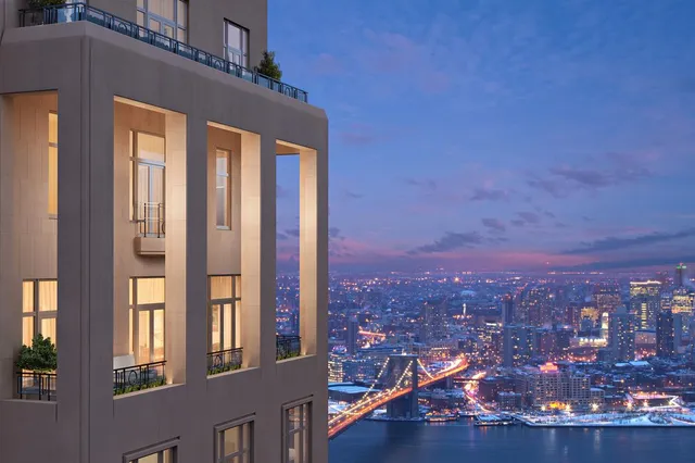 $2,700,000 | 30 Park Place, Unit 41C | TriBeCa