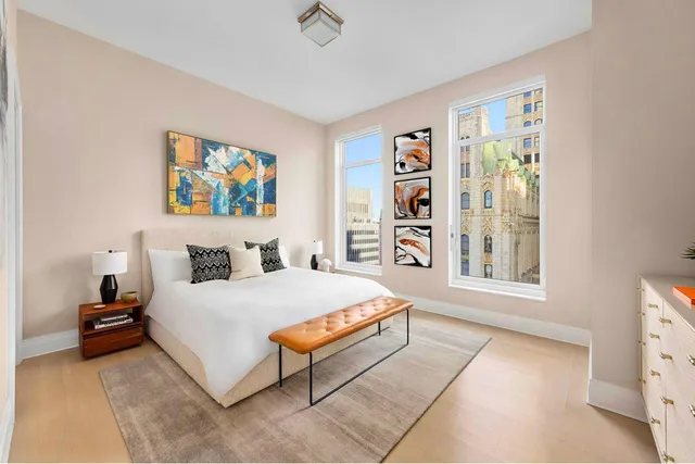 $2,700,000 | 30 Park Place, Unit 41C | TriBeCa