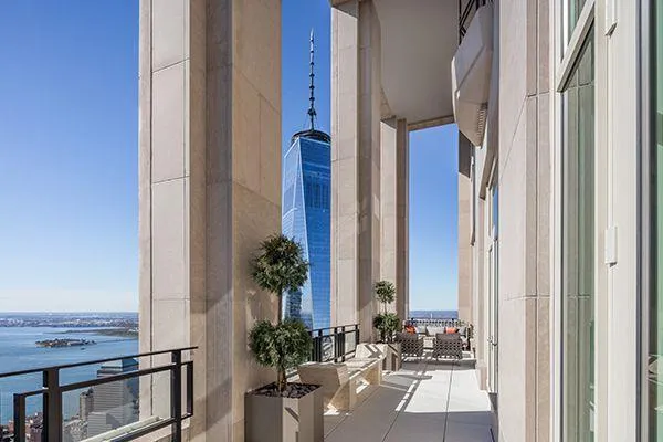 $2,700,000 | 30 Park Place, Unit 41C | TriBeCa