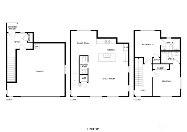 a picture of a bathroom with a shower