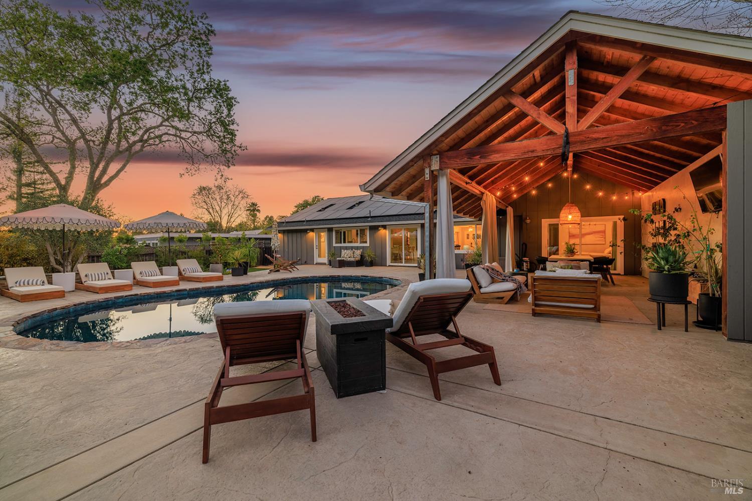 5846 Monte Verde Drive Santa Rosa, CA 95409 - Photo 45 of 69