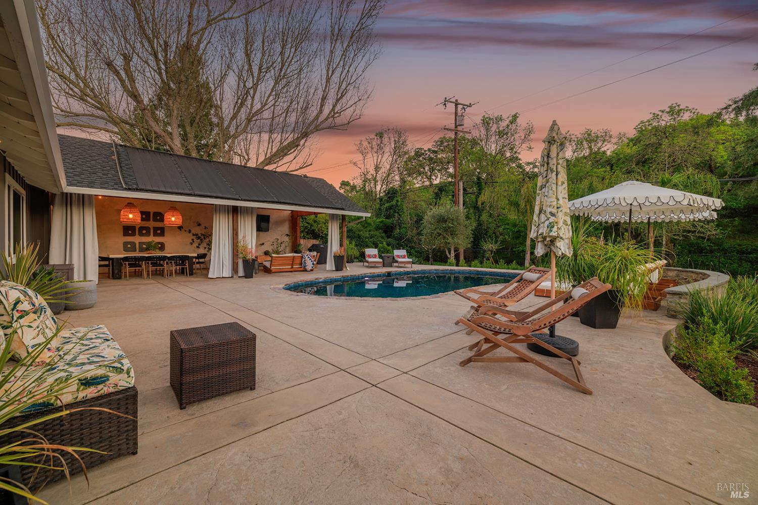 5846 Monte Verde Drive Santa Rosa, CA 95409 - Photo 47 of 69