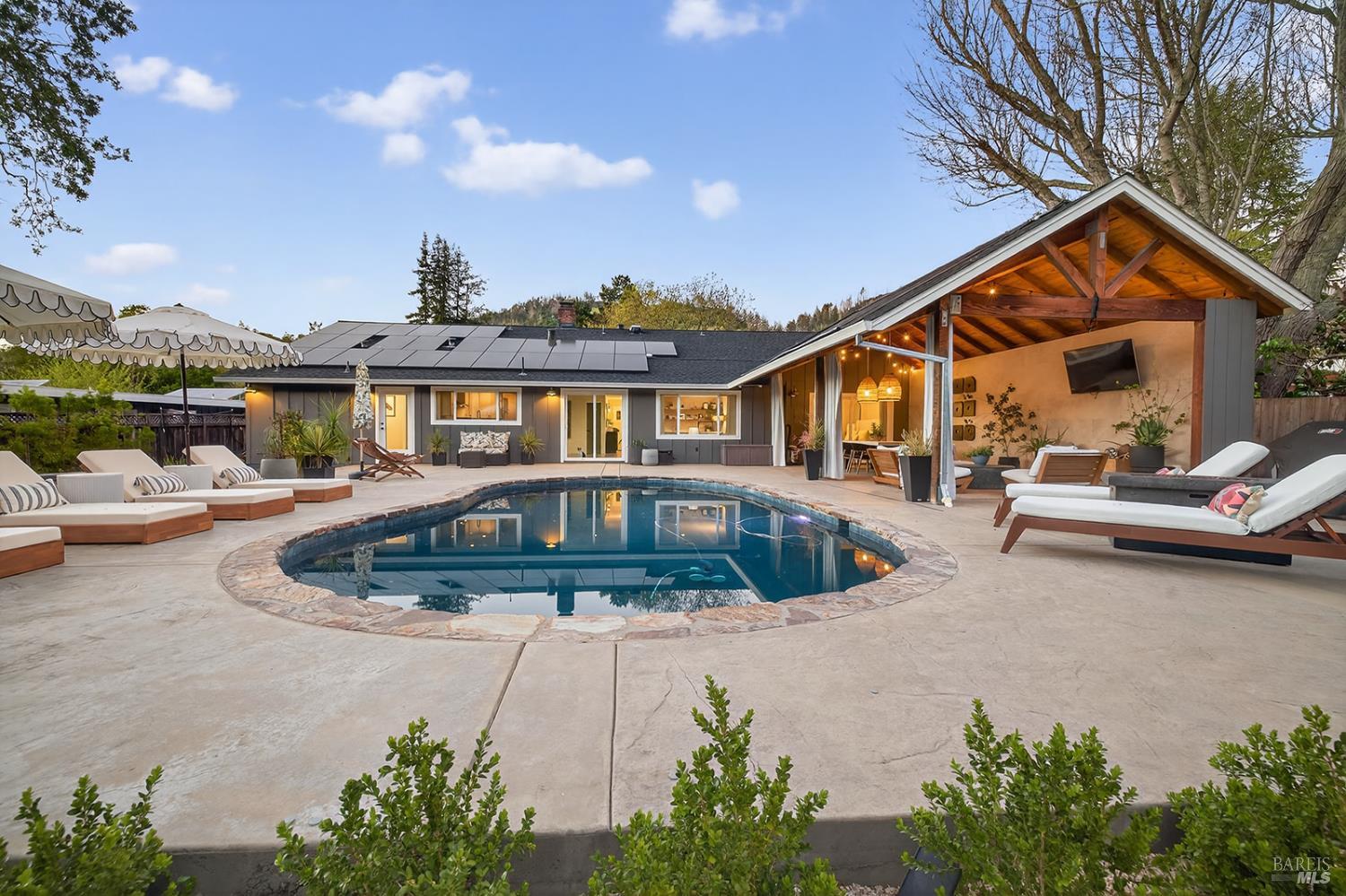 5846 Monte Verde Drive Santa Rosa, CA 95409 - Photo 51 of 69