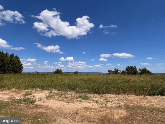 a view of a building and a yard
