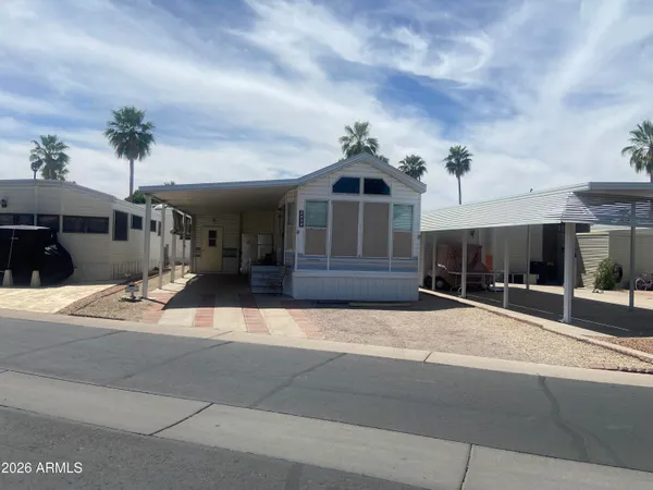 $104,000 | 2333 South Eno Drive, Unit 333, Apache Junction, AZ 85119