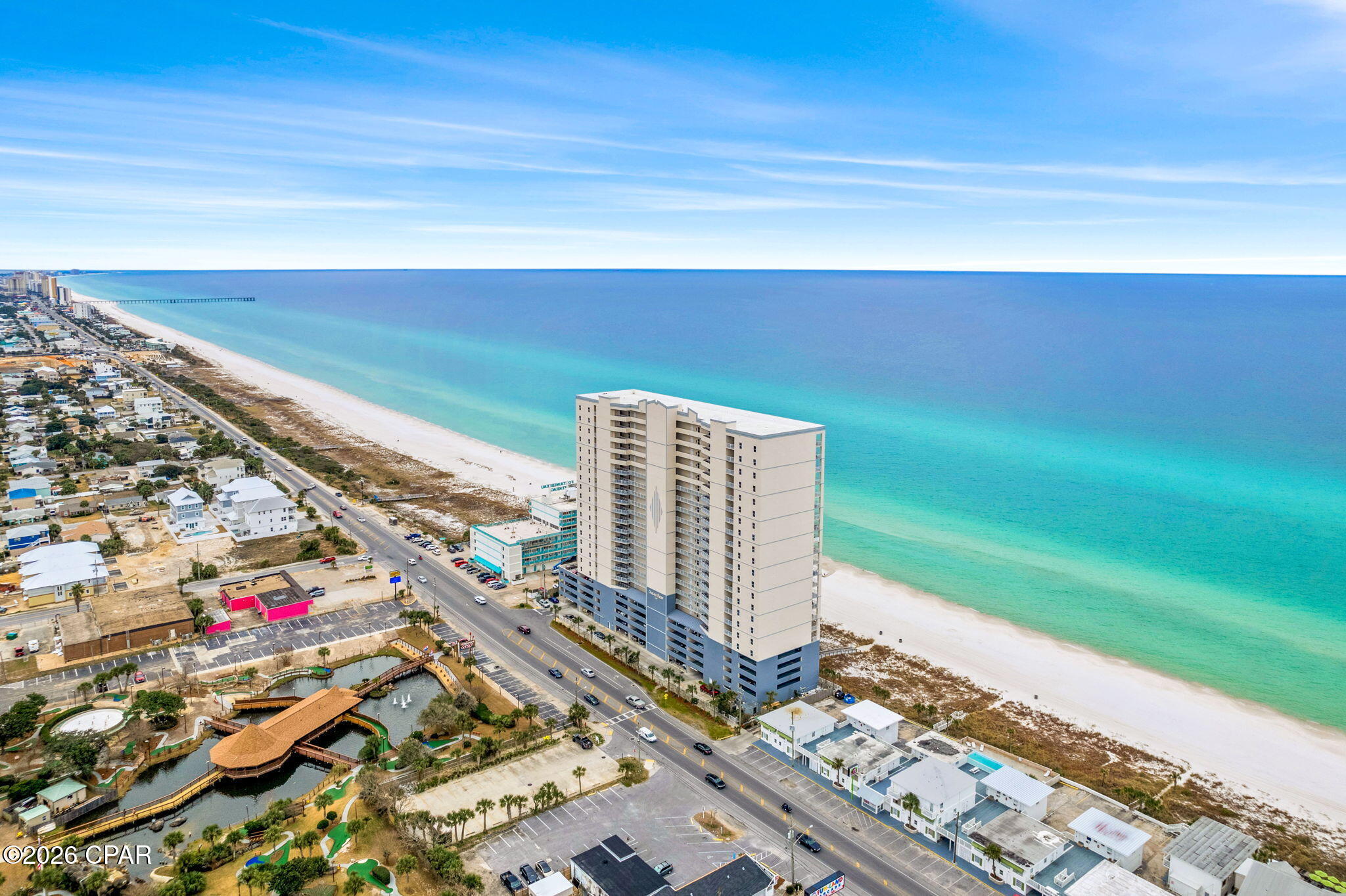 14415 Front Beach Road, Unit 807 Panama City Beach, FL 32413 - Photo 1 of 33 Gallery Image 1