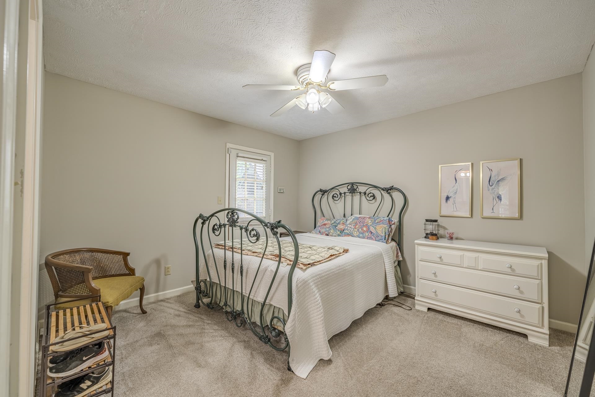 405 Murray Lane Counce, TN 38326 - Photo 19 of 36 a bedroom with bed and a window