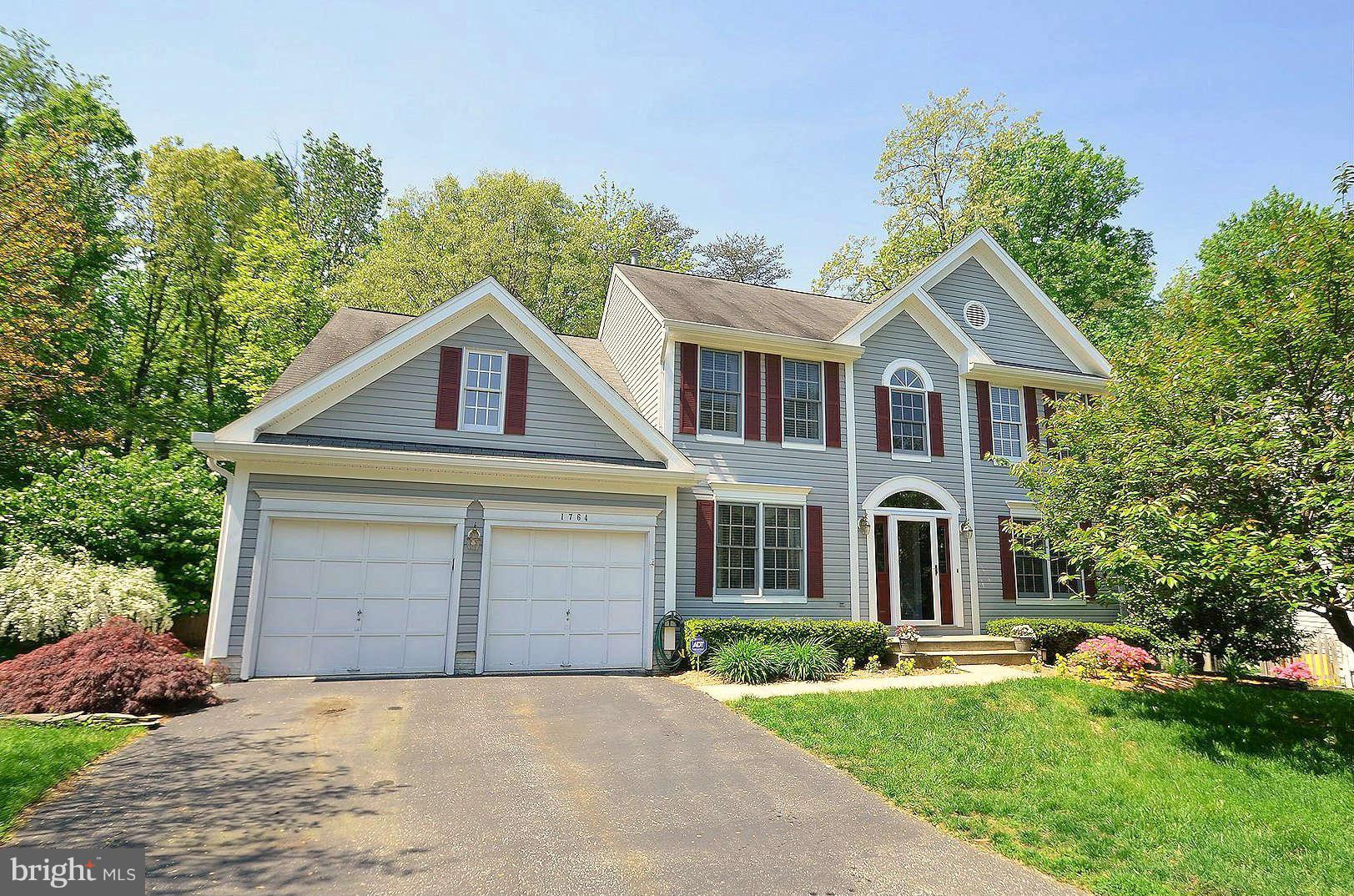 1764 Rochester Street Crofton, MD 21114 - Photo 1 of 29 Exterior (Front)