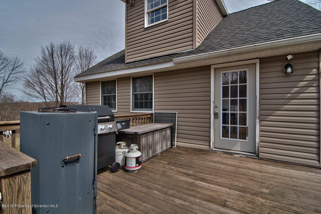 2050 Reservoir Road Moscow, PA 18444 - Photo 8 of 44 a backyard of a house with seating space