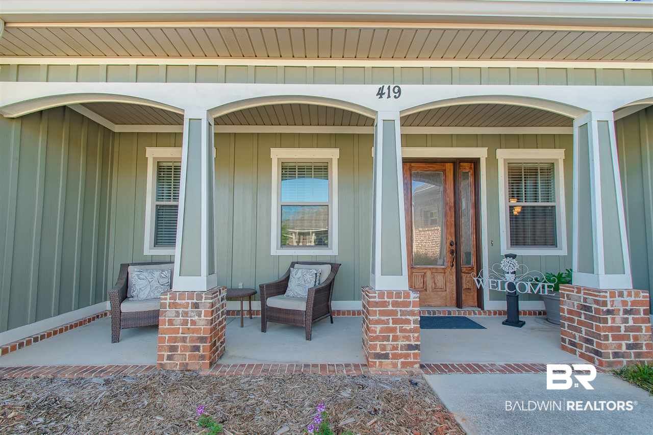 419 Surtees Street Fairhope, AL 36532 - Photo 5 of 49 Pillars with Arches
