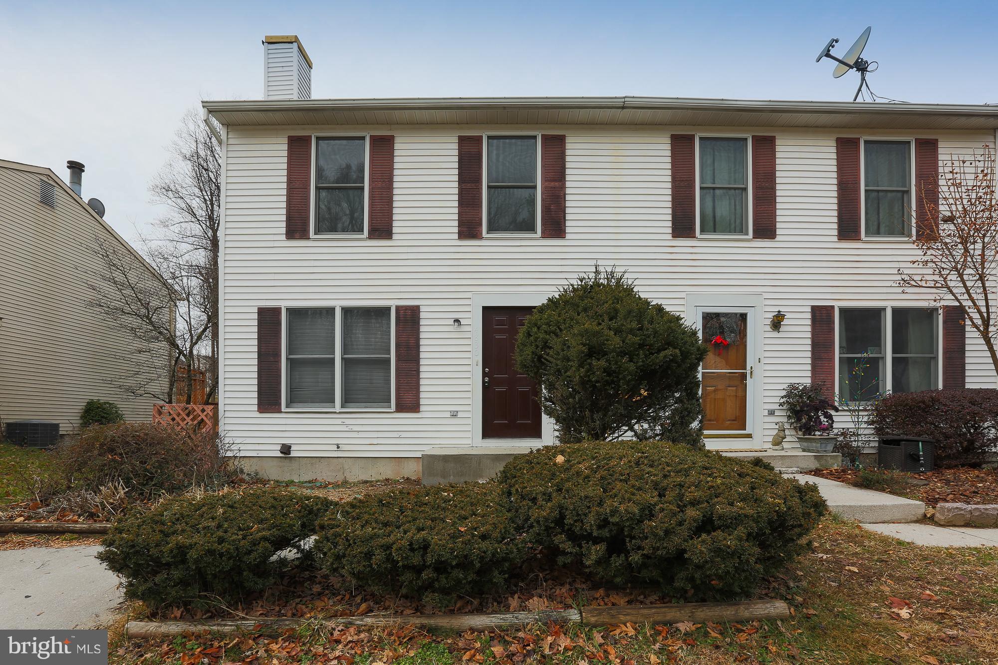 4830 Hawksbury Road Baltimore, MD 21208 - Photo 1 of 30 Exterior (Front)