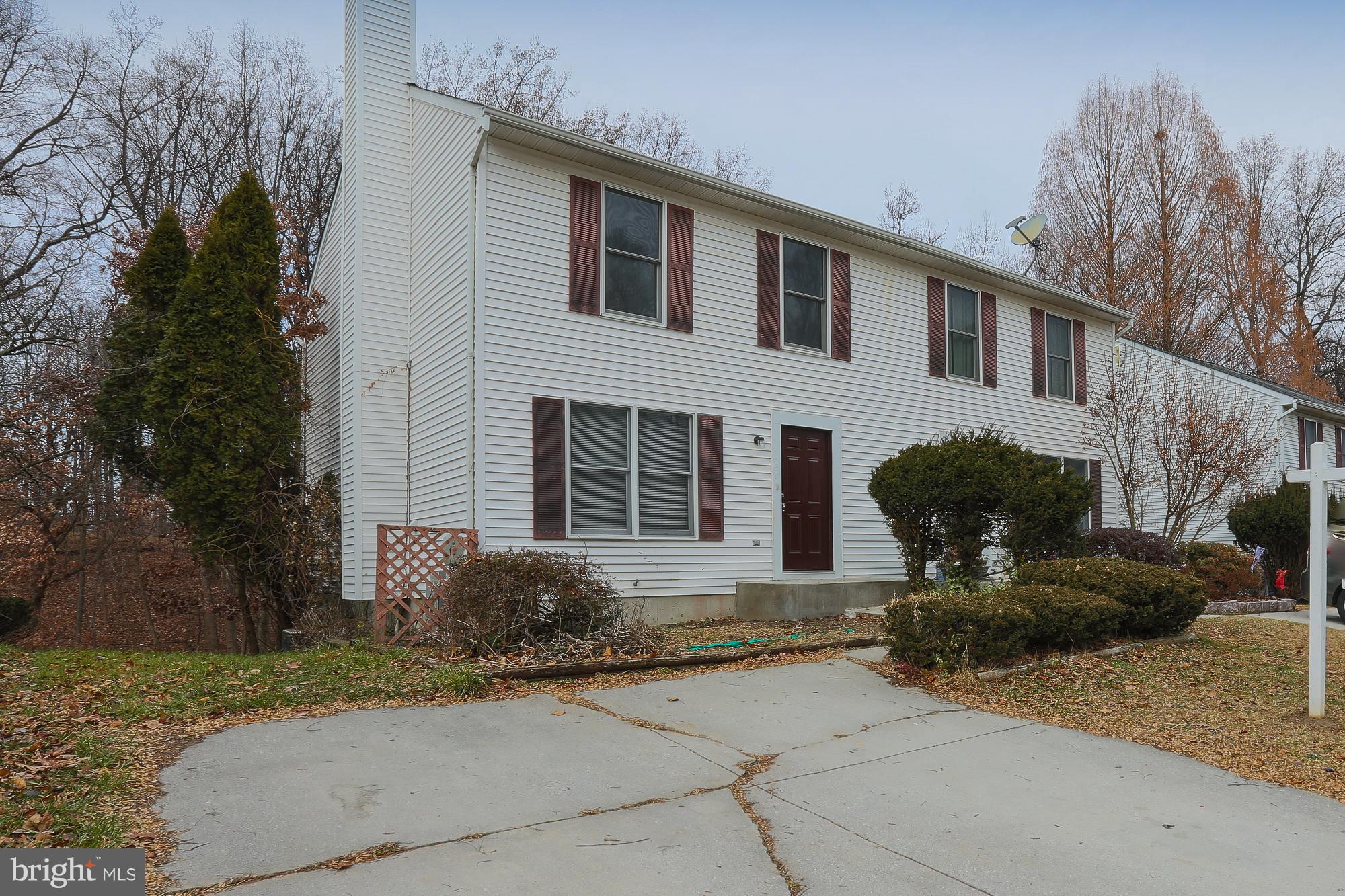 4830 Hawksbury Road Baltimore, MD 21208 - Photo 2 of 30 Exterior (Front)