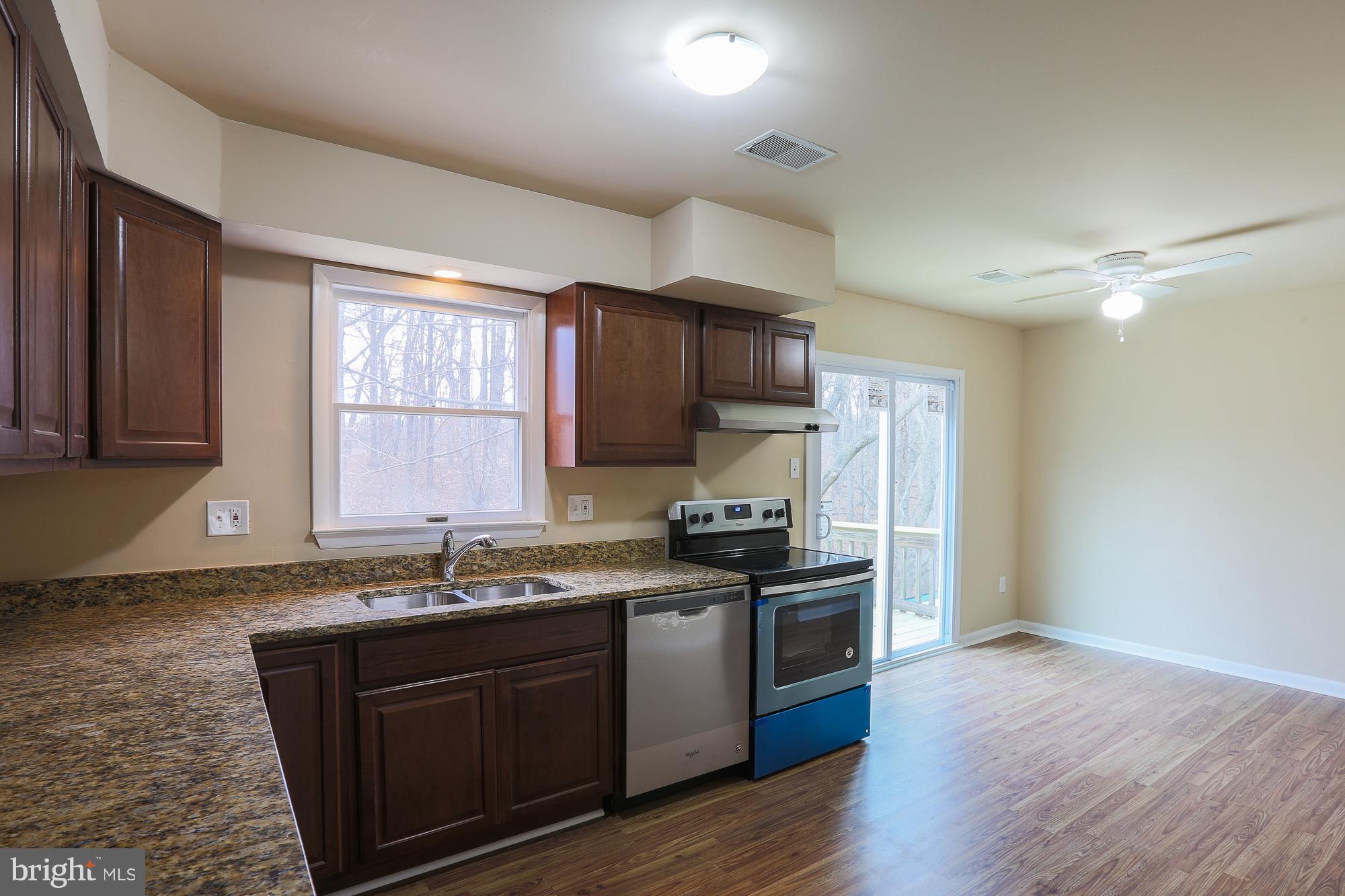 4830 Hawksbury Road Baltimore, MD 21208 - Photo 11 of 30 Kitchen