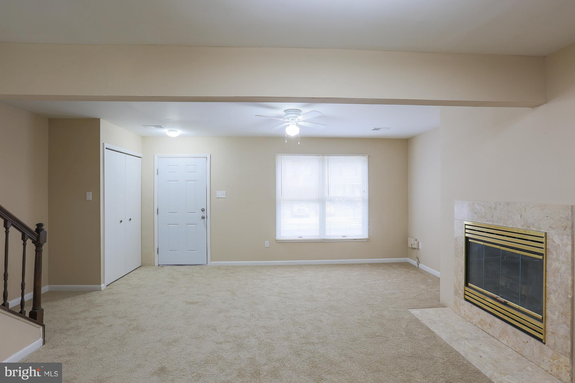 4830 Hawksbury Road Baltimore, MD 21208 - Photo 3 of 30 Living Room