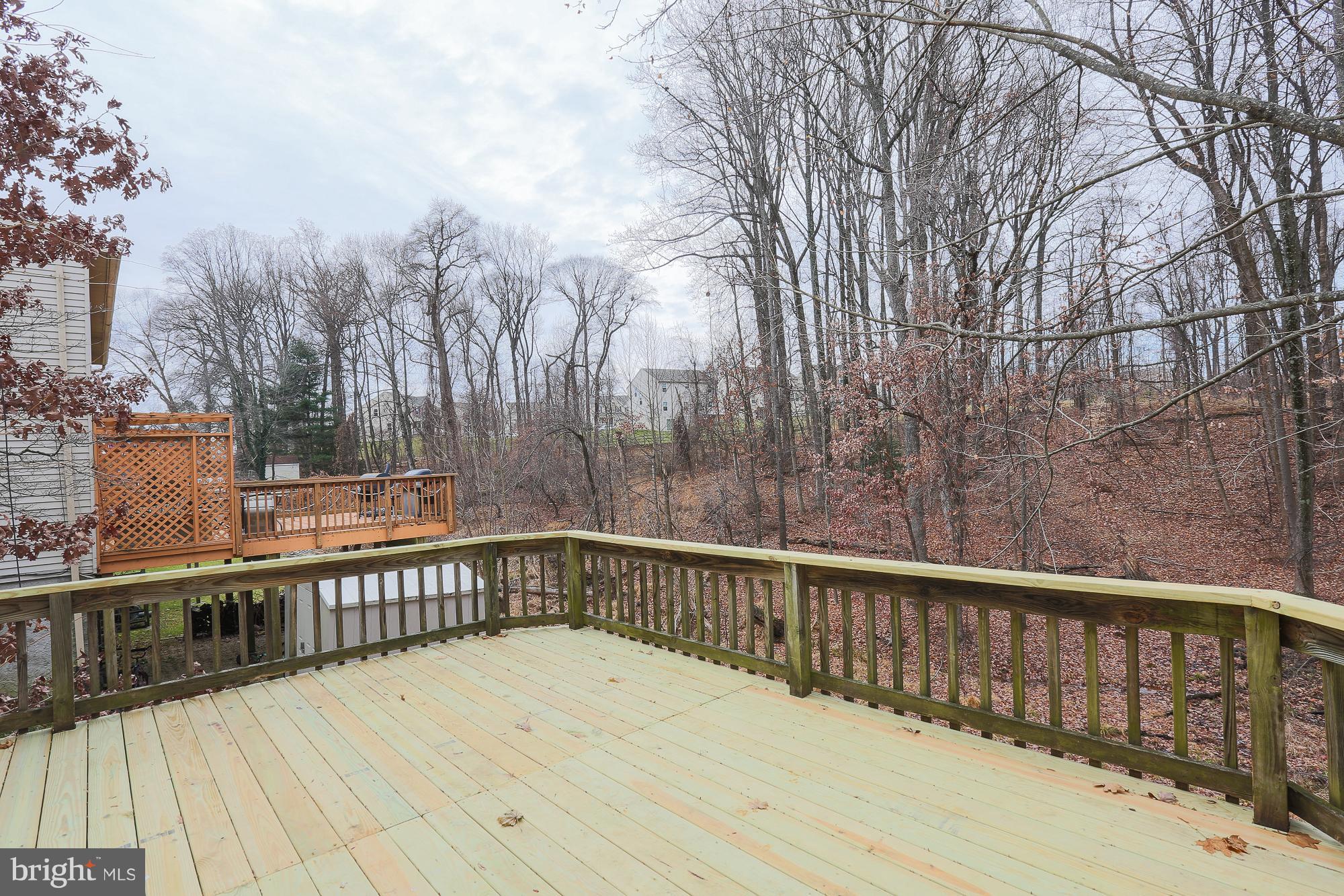 4830 Hawksbury Road Baltimore, MD 21208 - Photo 28 of 30 Exterior (Rear)