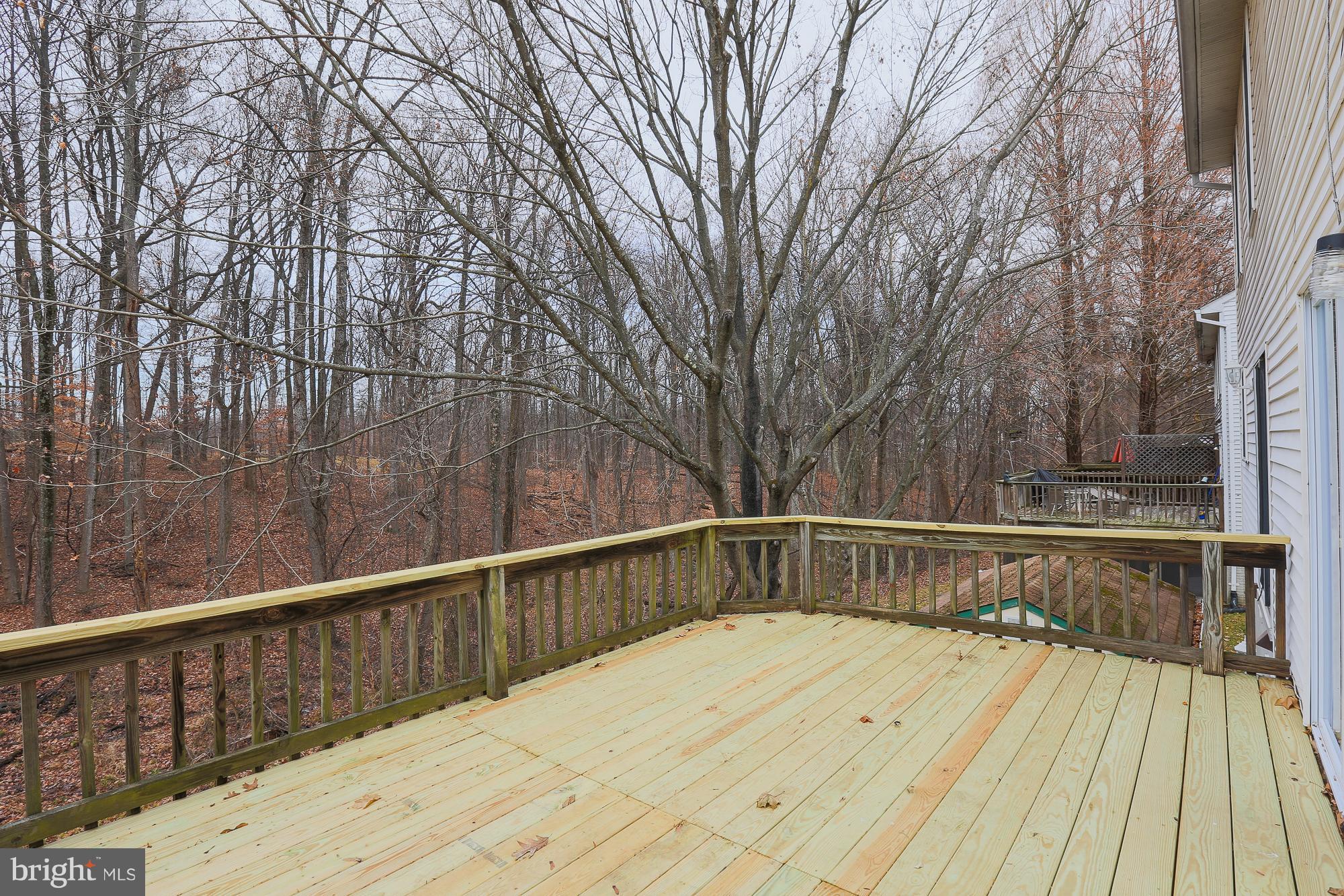 4830 Hawksbury Road Baltimore, MD 21208 - Photo 29 of 30 Exterior (Rear)