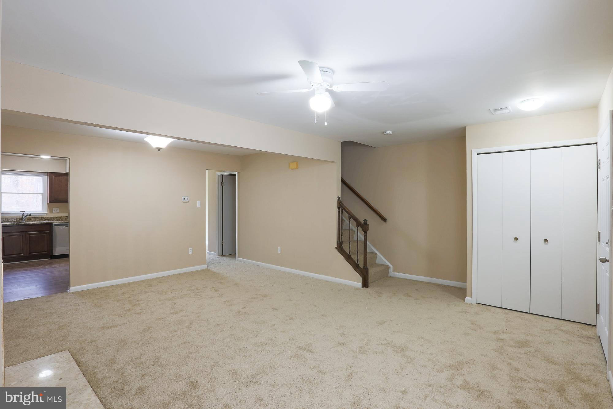 4830 Hawksbury Road Baltimore, MD 21208 - Photo 8 of 30 Living Room