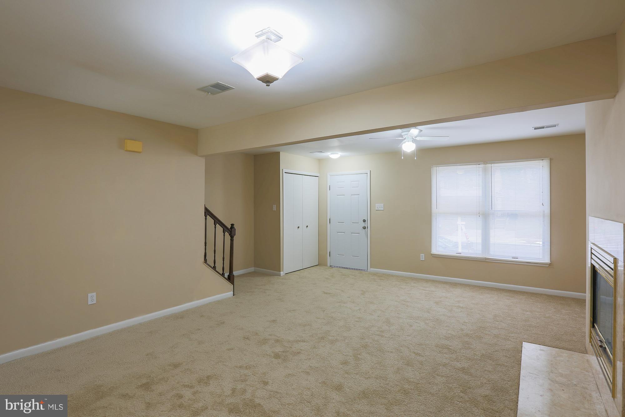4830 Hawksbury Road Baltimore, MD 21208 - Photo 9 of 30 Living Room