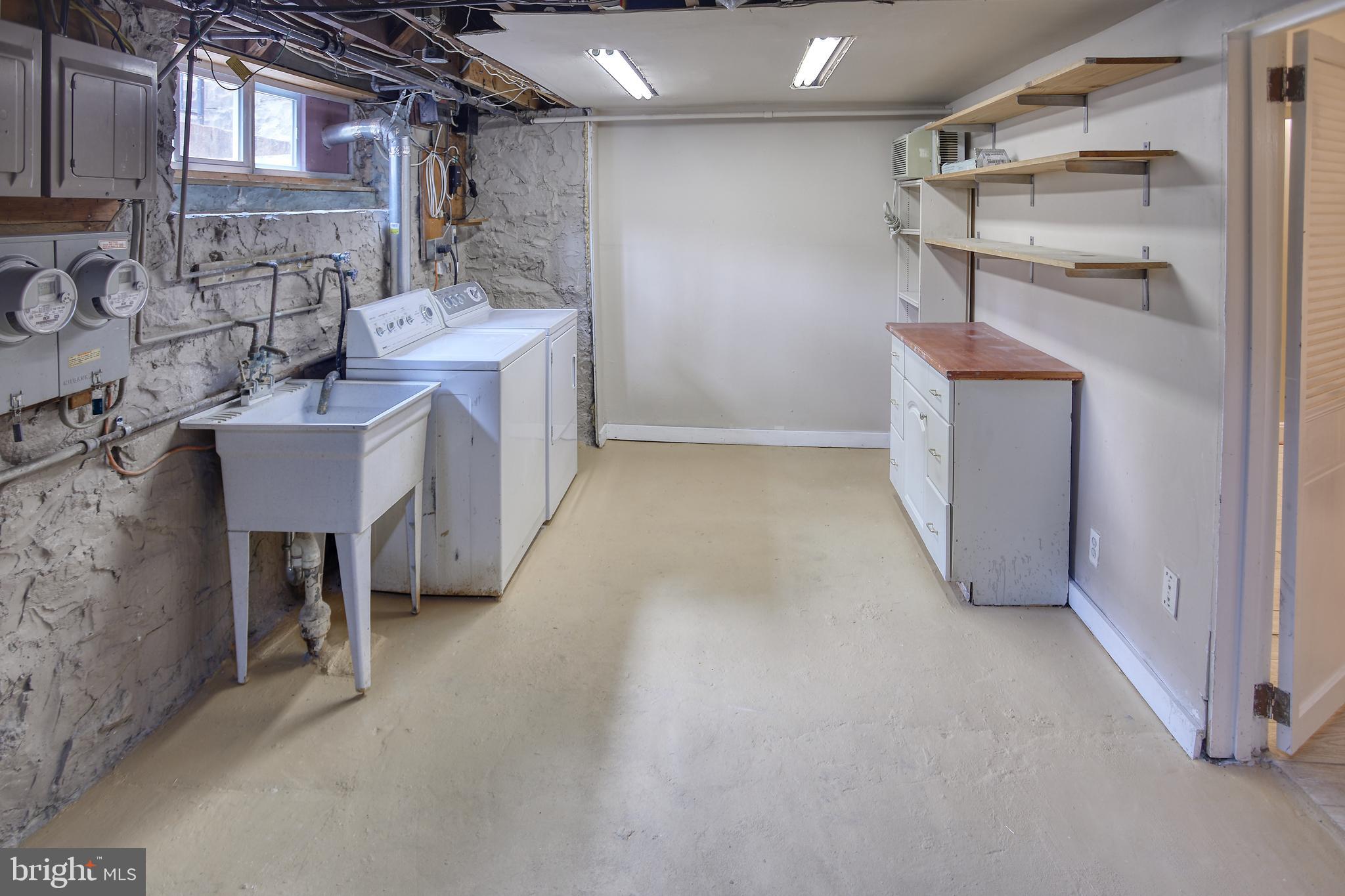 6511 Frederick Road Baltimore, MD 21228 - Photo 22 of 23 a view of a storage & utility room