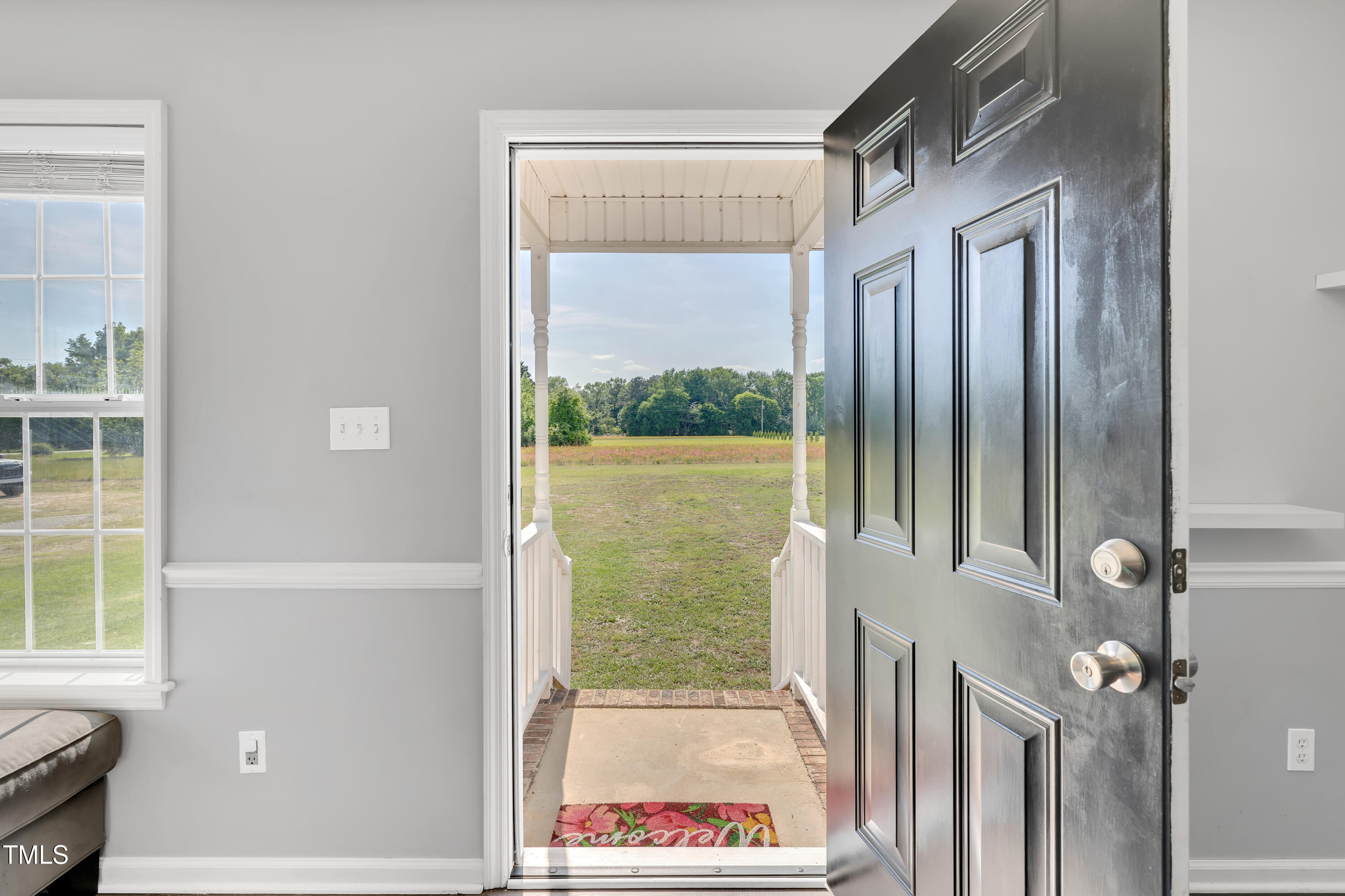 640 Short Journey Road Smithfield, NC 27577 - Photo 18 of 27 a view of front door