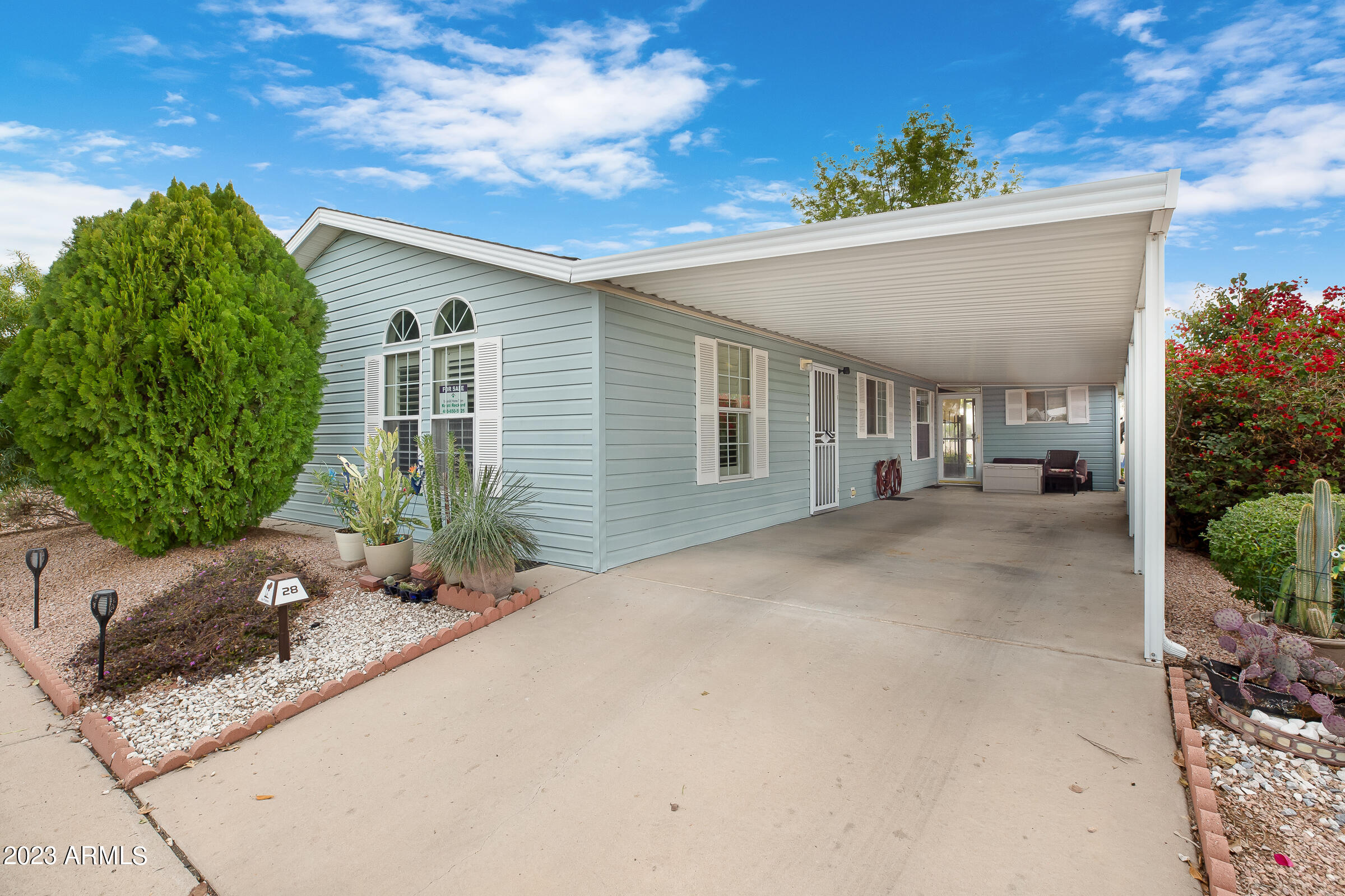 215 North Power Road, Unit 28 Mesa, AZ 85205 - Photo 20 of 28 215 N Power Rd #28-3
