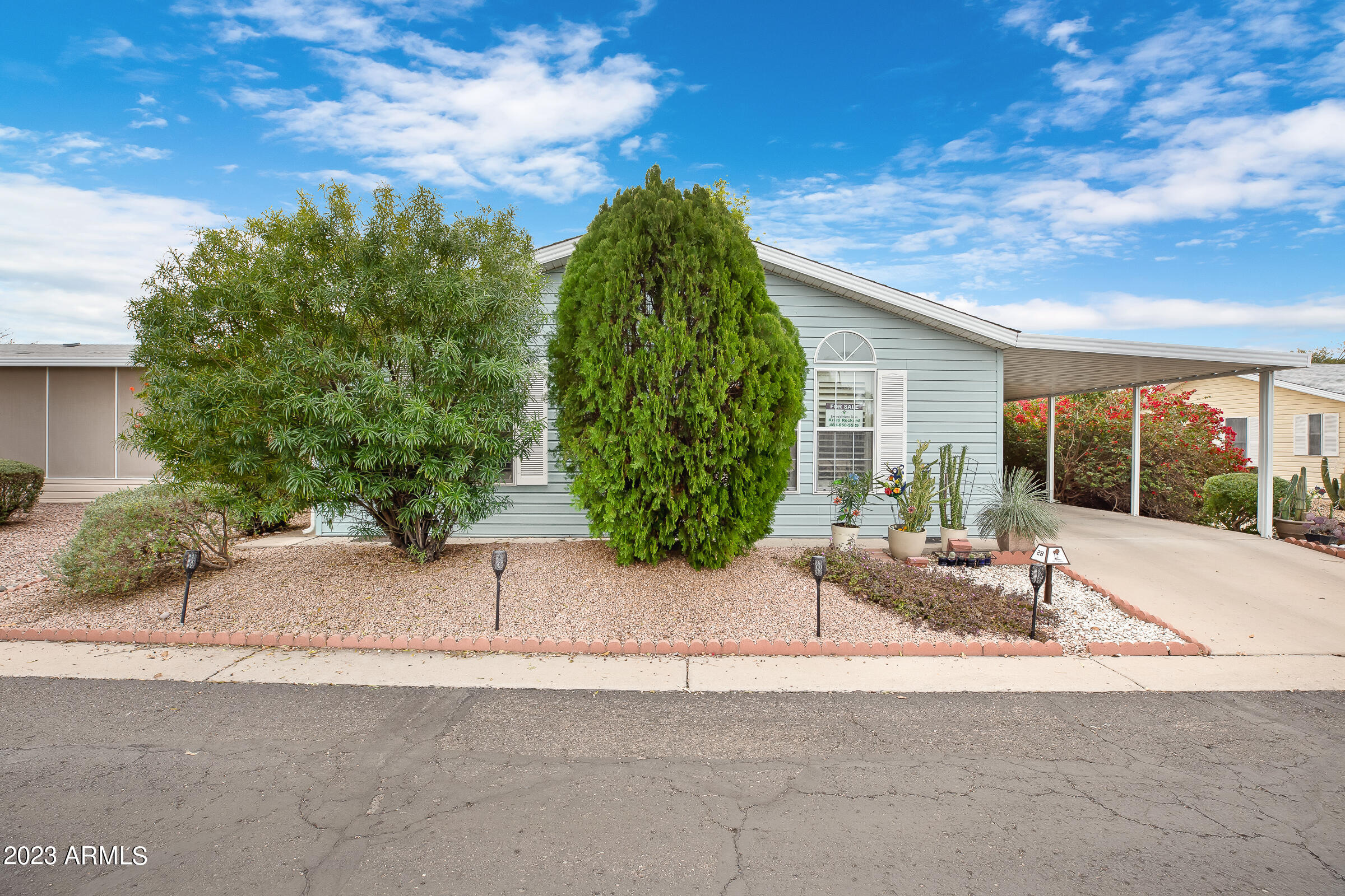 215 North Power Road, Unit 28 Mesa, AZ 85205 - Photo 21 of 28 215 N Power Rd #28-1