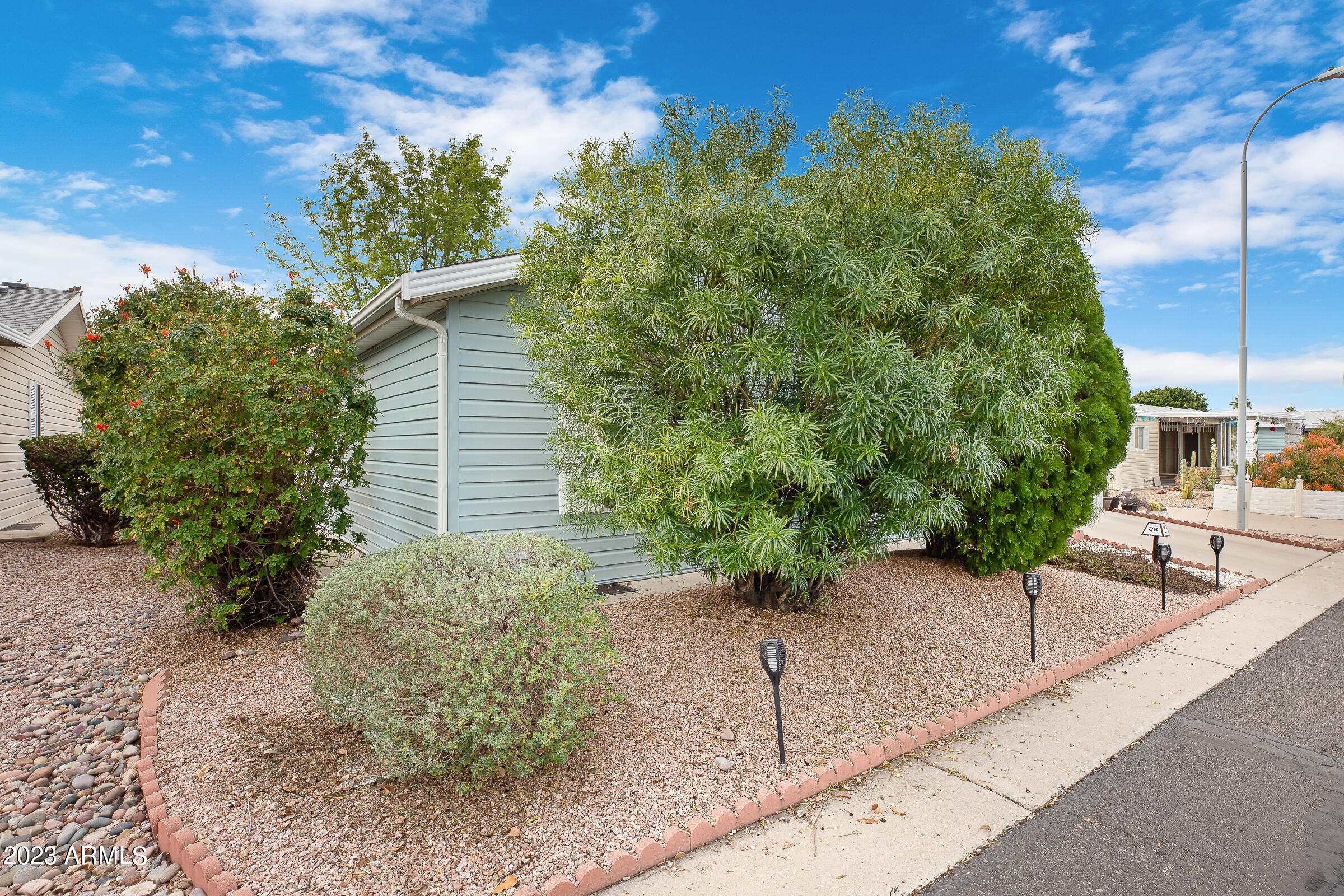 215 North Power Road, Unit 28 Mesa, AZ 85205 - Photo 25 of 28 215 N Power Rd #28-2
