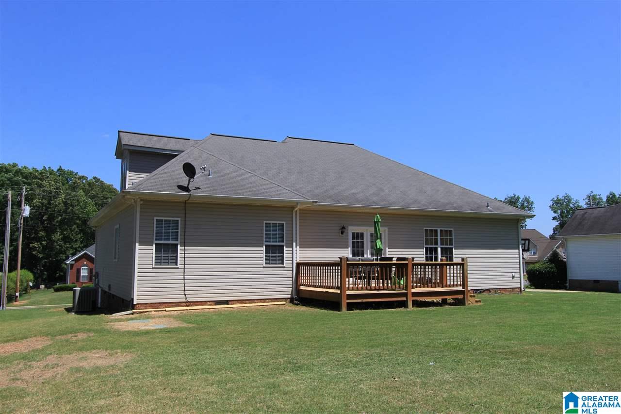 96 Timberview Lane Anniston, AL 36207 - Photo 41 of 50