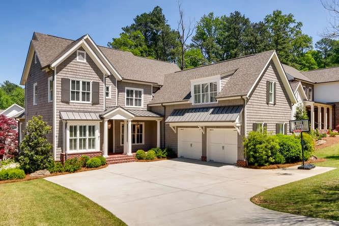 468 Danube Road Northeast Atlanta, GA 30342 - Photo 1 of 1