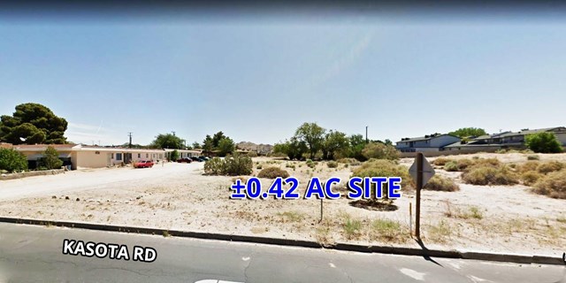 0 Kasota Road Apple Valley, CA 92308 - Photo 1 of 1
