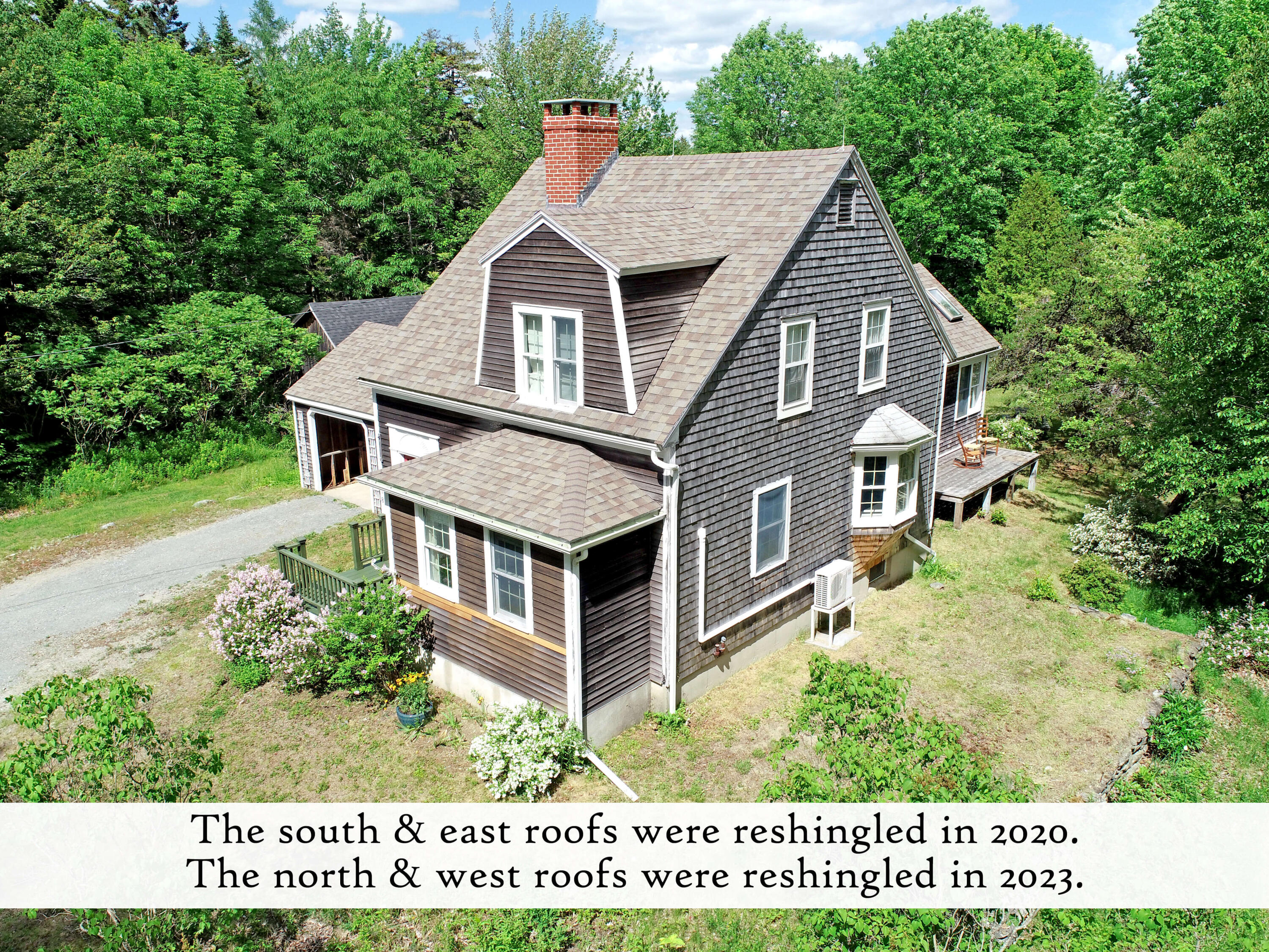 1778 Bayside Road Trenton, ME 04605 - Photo 12 of 113 Exterior Home (7), label