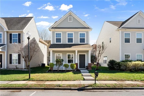 $295,000 | 2381 Autumn Mist Drive, Winston-Salem, NC 27103