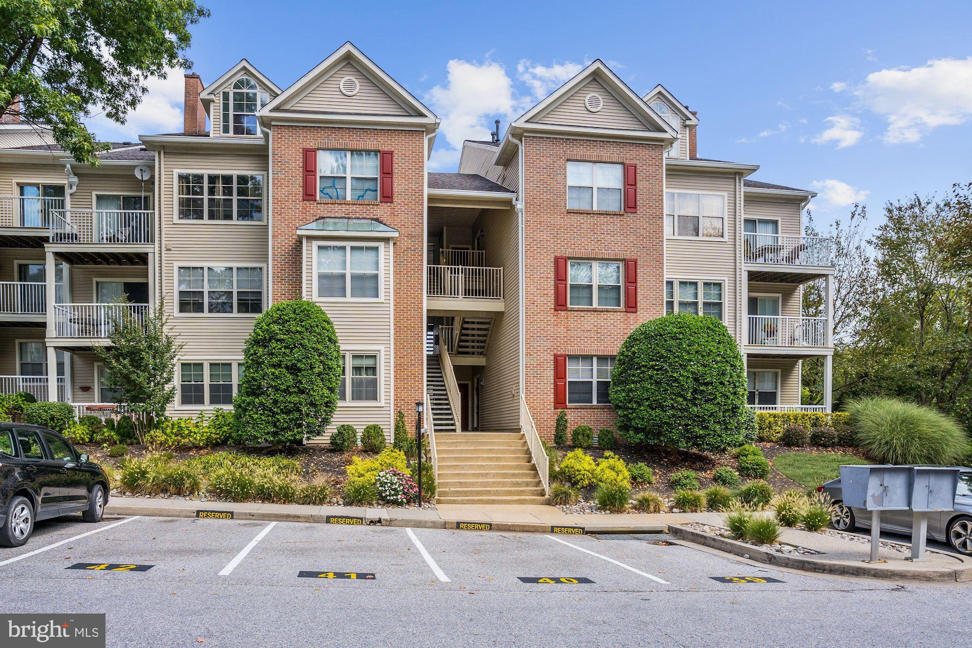 6830 Hayley Ridge Way, Unit L Baltimore, MD 21209 - Photo 21 of 22 Gallery Image 21