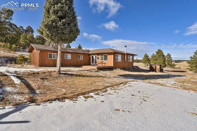 $350,000 | 1053 Will Scarlet Drive, Divide, CO 80814