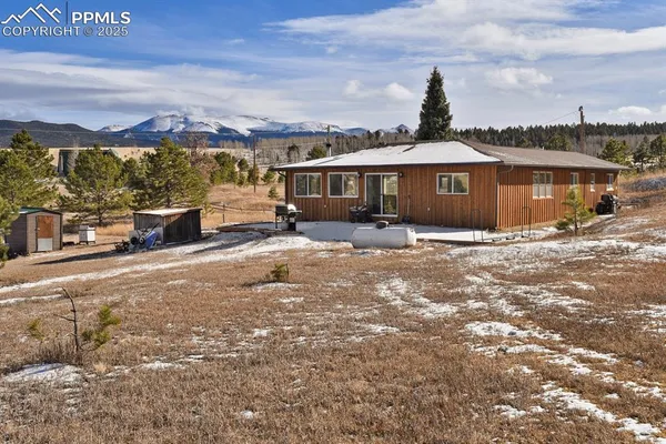 $365,000 | 1053 Will Scarlet Drive, Divide, CO 80814