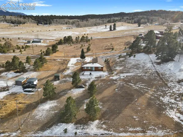 $365,000 | 1053 Will Scarlet Drive, Divide, CO 80814