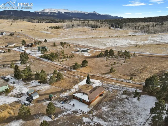 $350,000 | 1053 Will Scarlet Drive, Divide, CO 80814