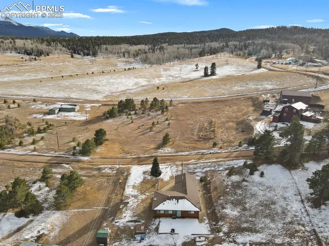 $350,000 | 1053 Will Scarlet Drive, Divide, CO 80814