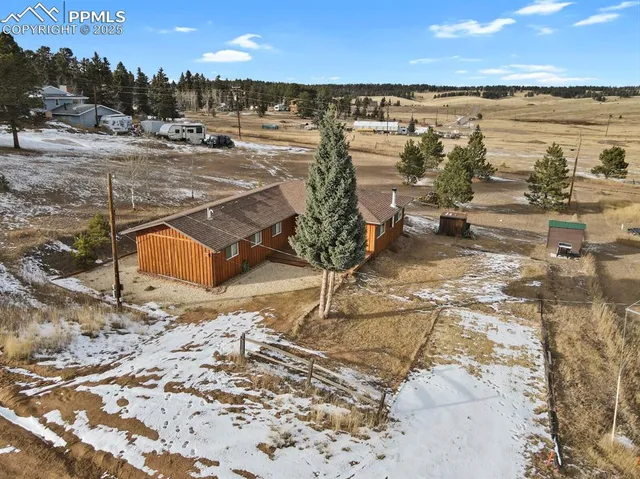 $350,000 | 1053 Will Scarlet Drive, Divide, CO 80814