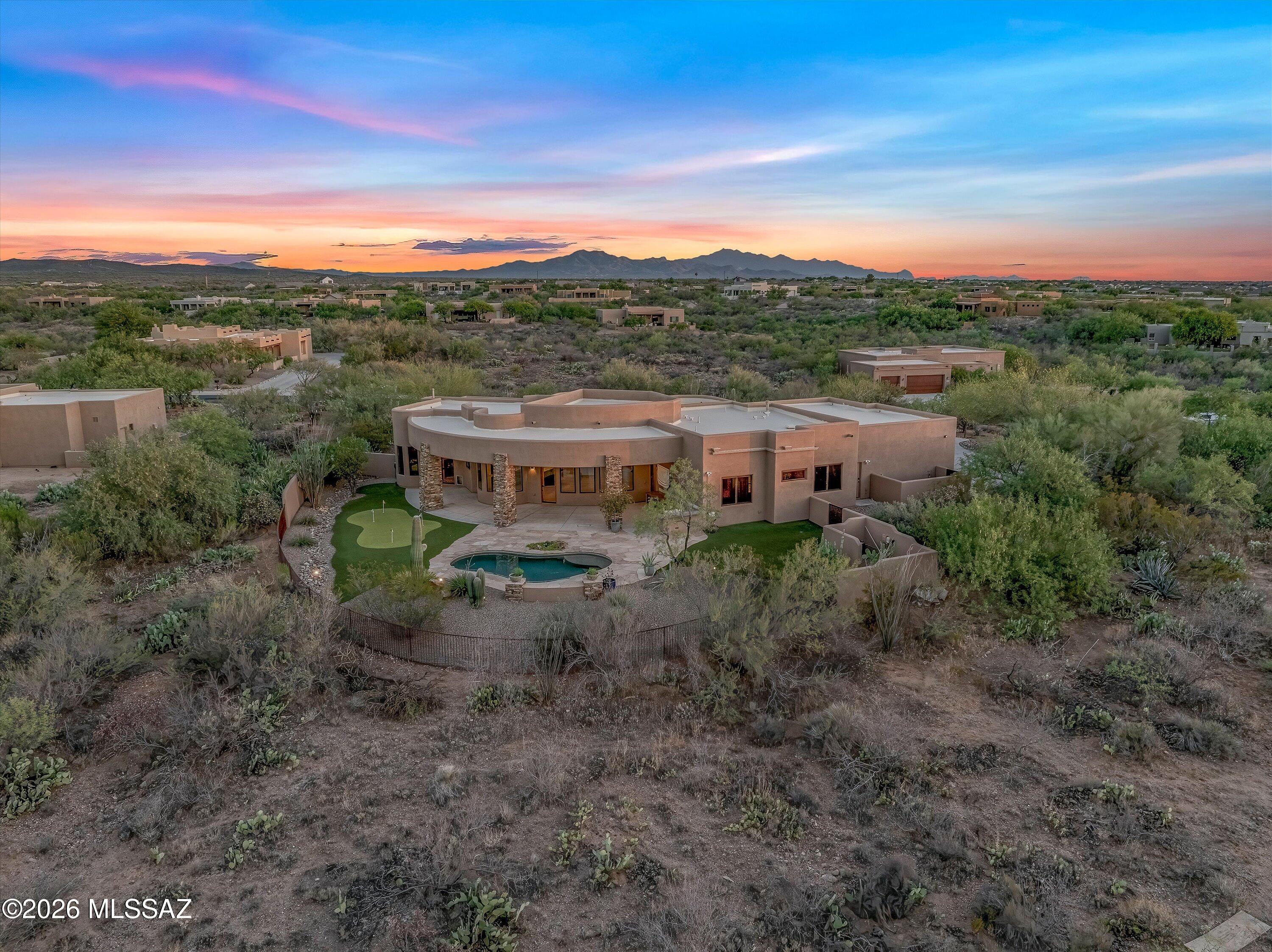 14615 East Circle L Ranch Place Vail, AZ 85641 - Photo 42 of 50